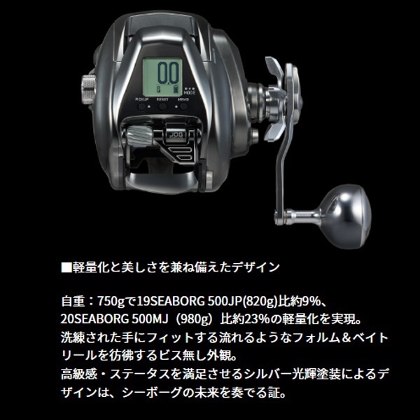 ２６シーボーグ